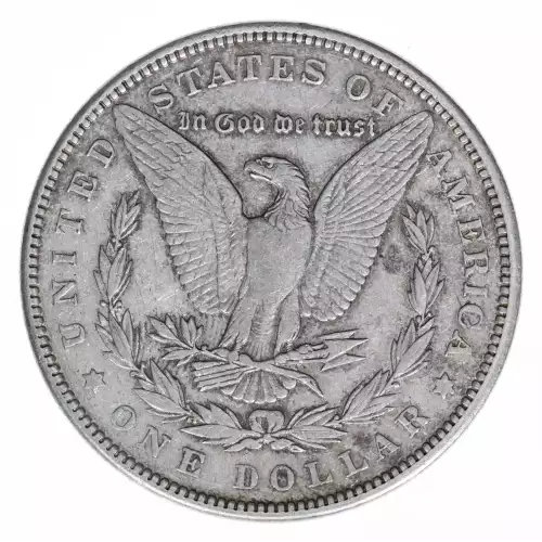 Morgan Silver Dollar