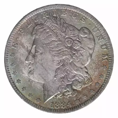 Morgan Silver Dollar