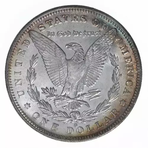 Morgan Silver Dollar