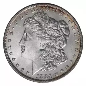 Morgan Silver Dollar