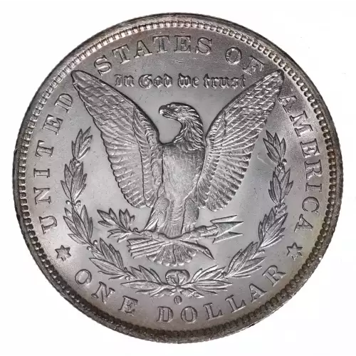 Morgan Silver Dollar