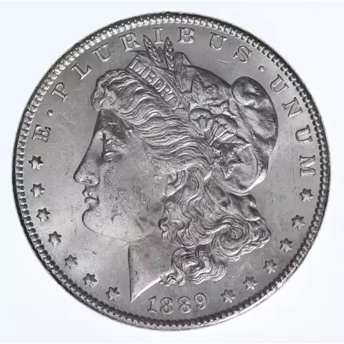 Morgan Silver Dollar