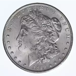 Morgan Silver Dollar