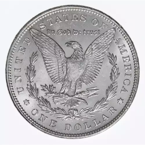 Morgan Silver Dollar