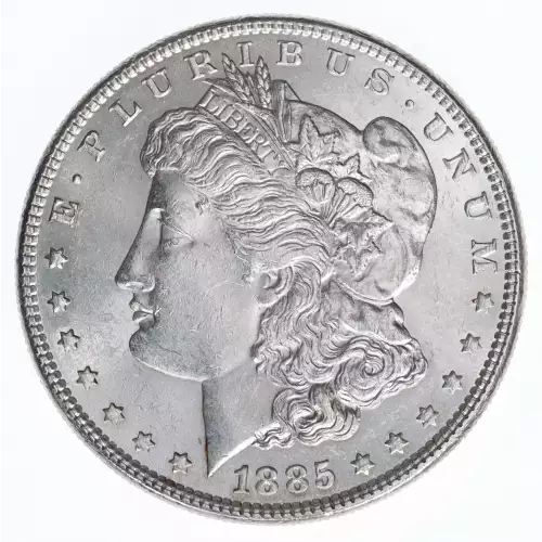 Morgan Silver Dollar