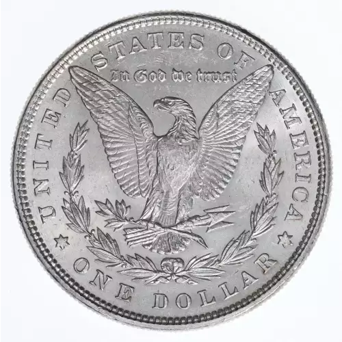 Morgan Silver Dollar