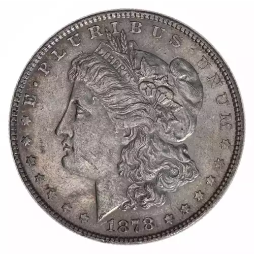 Morgan Silver Dollar