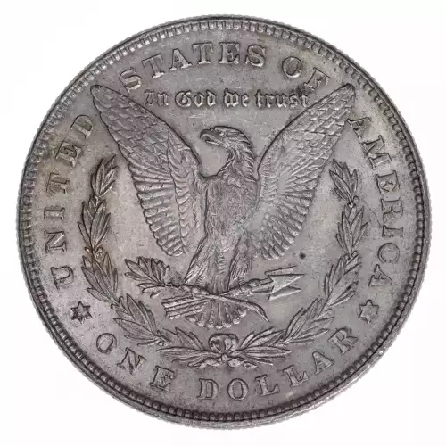 Morgan Silver Dollar