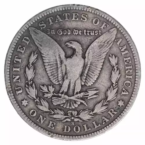 Morgan Silver Dollar