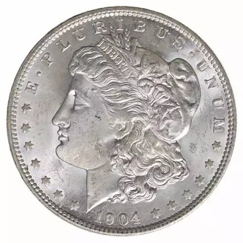 Morgan Silver Dollar