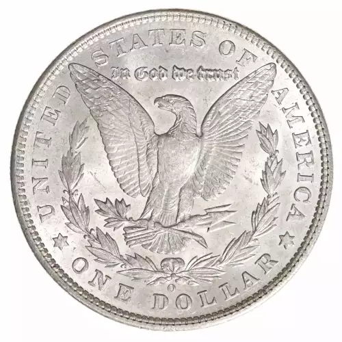 Morgan Silver Dollar