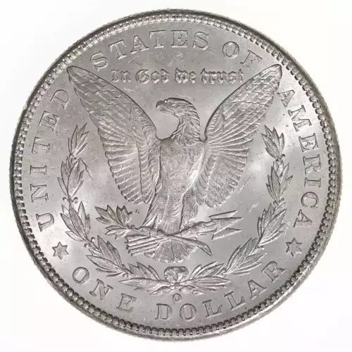 Morgan Silver Dollar