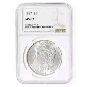 Morgan Silver Dollar