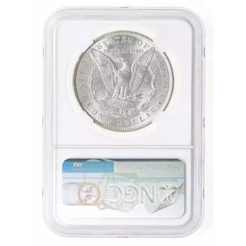 Morgan Silver Dollar