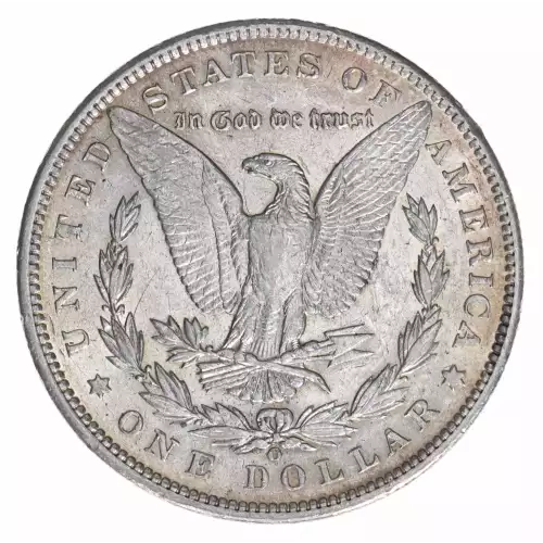 Morgan Silver Dollar (2)