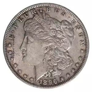 Morgan Silver Dollar