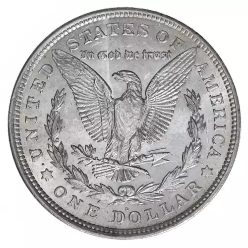 Morgan Silver Dollar