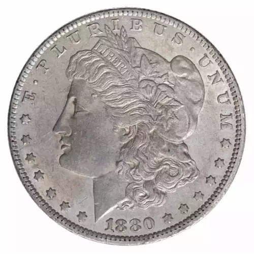 Morgan Silver Dollar