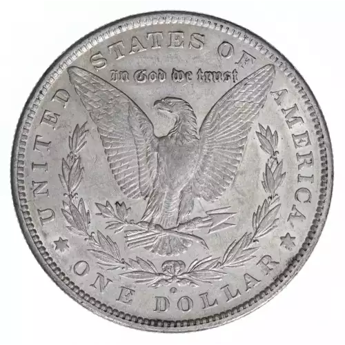 Morgan Silver Dollar