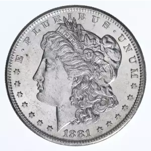 Morgan Silver Dollar