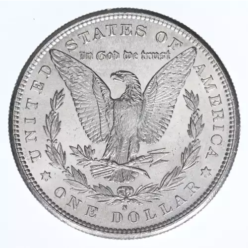 Morgan Silver Dollar