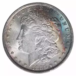 Morgan Silver Dollar