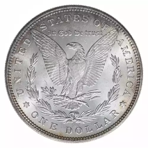 Morgan Silver Dollar (2)