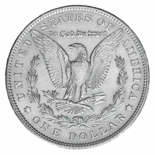 Morgan Silver Dollar