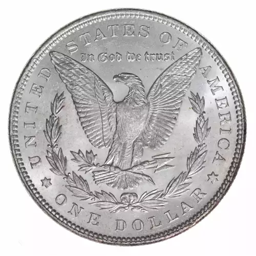 Morgan Silver Dollar