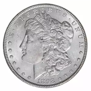 Morgan Silver Dollar