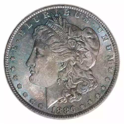 Morgan Silver Dollar