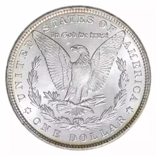 Morgan Silver Dollar (2)