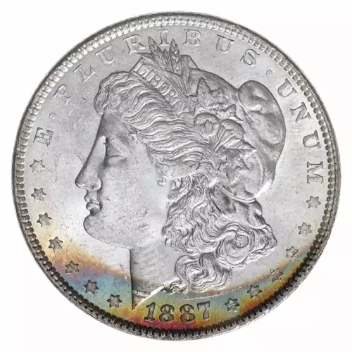 Morgan Silver Dollar