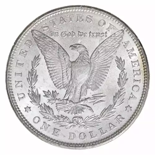 Morgan Silver Dollar (2)