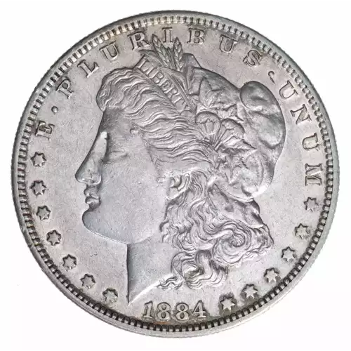 Morgan Silver Dollar