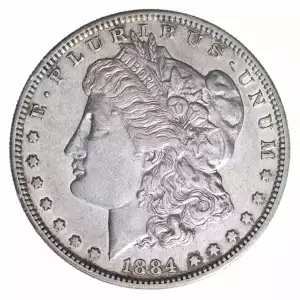 Morgan Silver Dollar