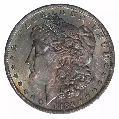 Morgan Silver Dollar