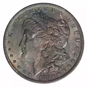 Morgan Silver Dollar