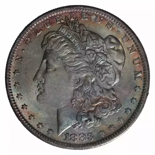 Morgan Silver Dollar