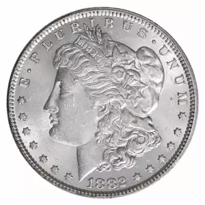 Morgan Silver Dollar