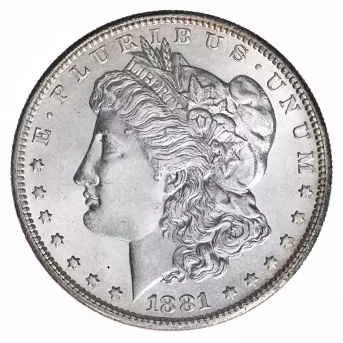 Morgan Silver Dollar