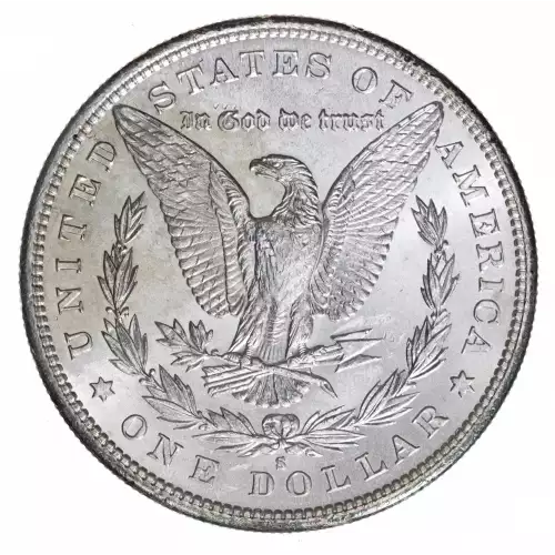 Morgan Silver Dollar