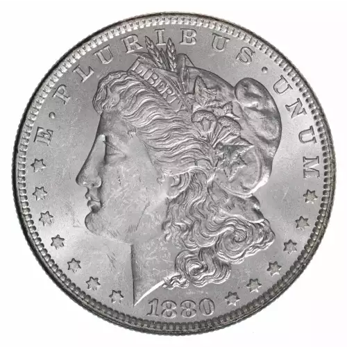 Morgan Silver Dollar