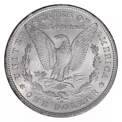 Morgan Silver Dollar (2)