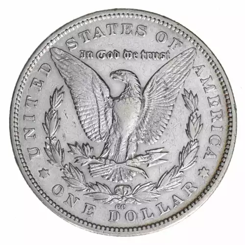 Morgan Silver Dollar (4)