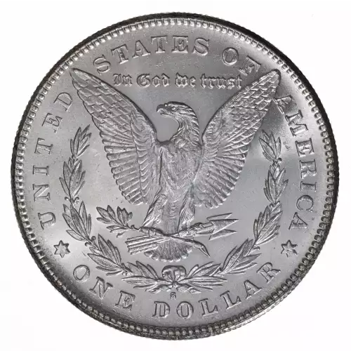 Morgan Silver Dollar (4)