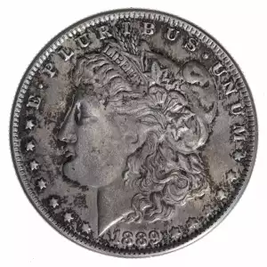 Morgan Silver Dollar