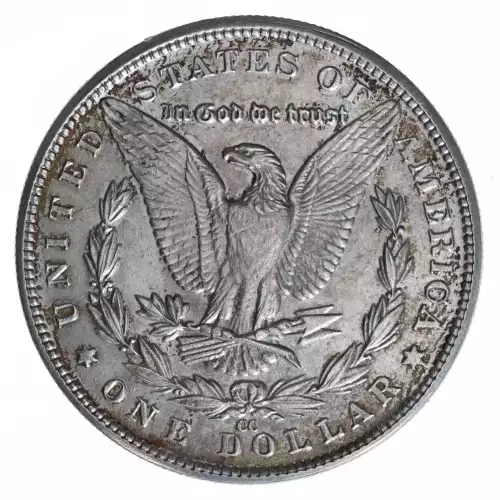 Morgan Silver Dollar (2)