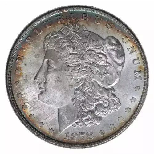 Morgan Silver Dollar