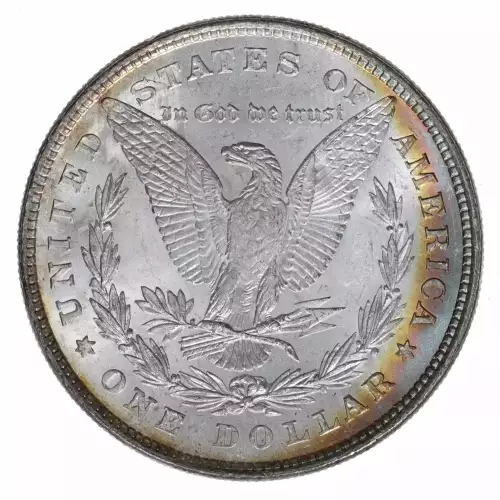 Morgan Silver Dollar (2)